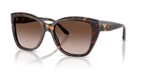 Lunettes de soleil Emporio Armani Femme 0EA4198  55  502613